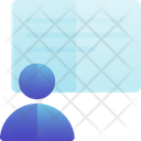 Lacture University Study Icon