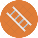 Ladder Stair Up Icon
