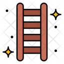 Ladder Stair Tools Icon