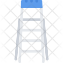 Ladder Builder Building Icon