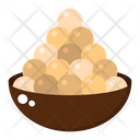 Laddu Food Diwali Icon