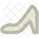 Ladies Shoes Women Icon