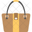 Ladies Bag Handbag Icon