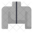 Ladies Jacket Icon