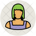 Lady Woman Madam Icon
