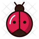 Lady Beetle Icon
