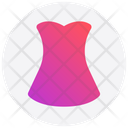 Lady Dress Icon
