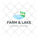 Lakeside Trademark Lakeside Insignia Lakeside Logo Icon