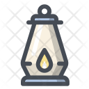 Lalten Fire Light Icon