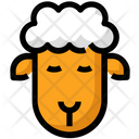 Spring Lamb Sheep Icon