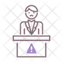 Lame Duck Leack Of Confidence Avatar Icon