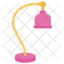 Lamp Lantern Searchlight Icon
