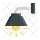 Lamp Night Lamp Light Icon
