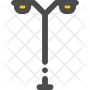 Traffic Lamp City Icon