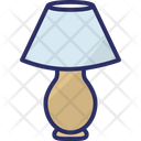 Lamp Floor Lamp Electric Icon