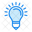 Lamp Bulb Icon