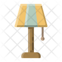 Household Lamp Light Icon
