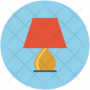 Lamp Light Fixture Icon