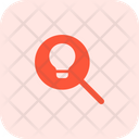 Search Idea Icon