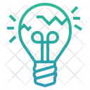 Lamp Crack Lamp Error Icon