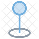 Lamp Post  Icon
