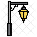 Lamp Post Icon