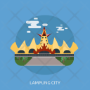 Download City Of Indonesia Icon  pack Available in SVG 