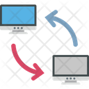 Lan Local Network Network Topology Icon