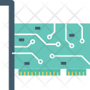 Sound Card Lan Icon
