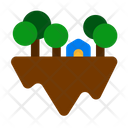 Land Icon