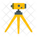 Land Surveying Tool Icon