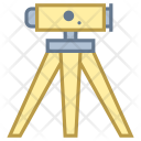 Land Surveying Icon