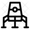 Landing Module  Icon
