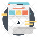 Landing Page Icon