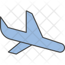 Landing Plane Airport Icon