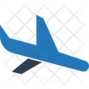 Landing Plane Icon