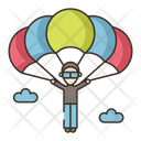 Landing Player  Icon
