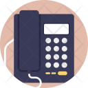 Business Telephone Office Icon