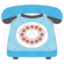 Landline Telephone Call Icon