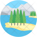 Landscape  Icon