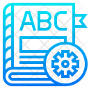 Language Setting  Icon