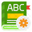 Language Setting  Icon