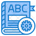 Language Setting  Icon