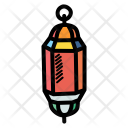Lantern Vibrant Ramadan Icon