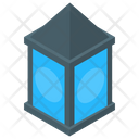 Lantern Gaslight Gaslamp Icon