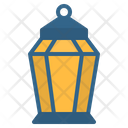 Lantern Oil Fire Icon