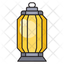 Lantern Light Fire Icon