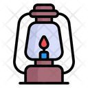 Lantern Lamp Outdoor Icon