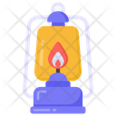 Lantern Vintage Lantern Camping Lantern Icon