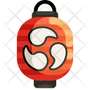 Lantern Japan Lantern Light Icon